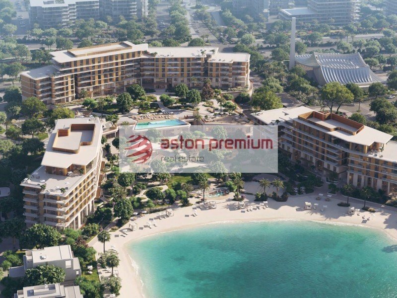 Apartamento en Palma Jebel Ali, Dubái, Emiratos Árabes Unidos 3 - 18869134