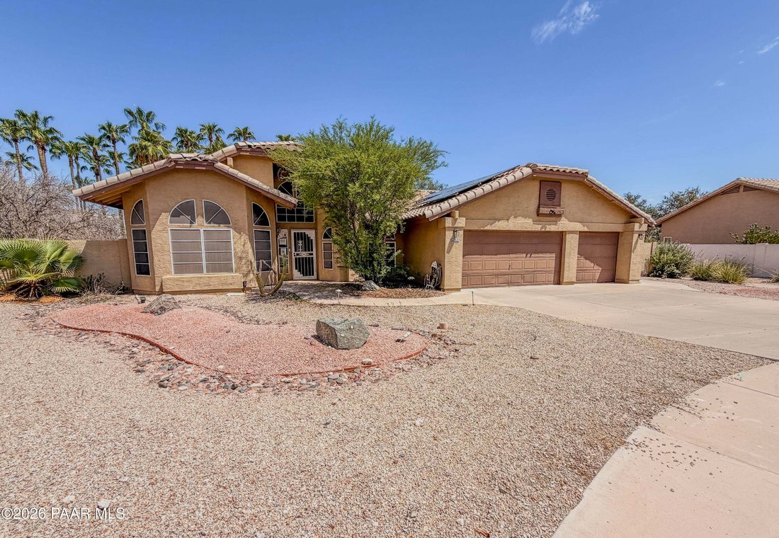 House in Goodyear, Arizona, United States 1 - 18868630