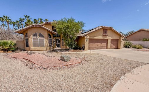 Maison à Goodyear, Arizona, États-Unis 1