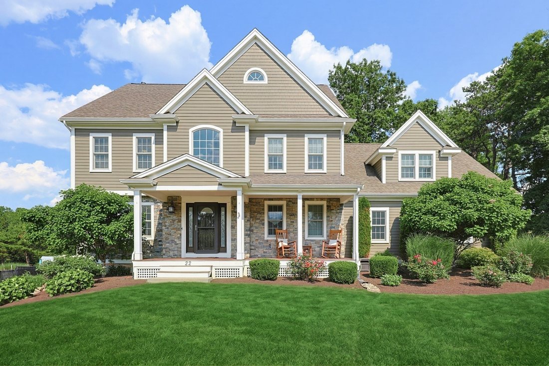 House in North Attleborough, Massachusetts, United States 1 - 18868963