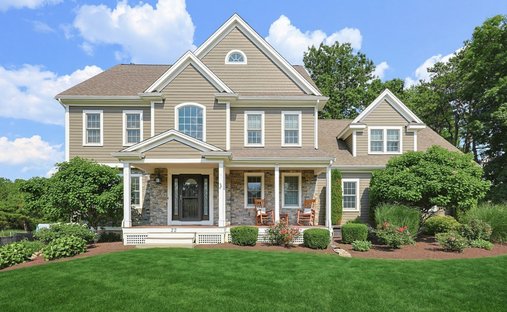 Casa a North Attleborough, Massachusetts, Stati Uniti 1