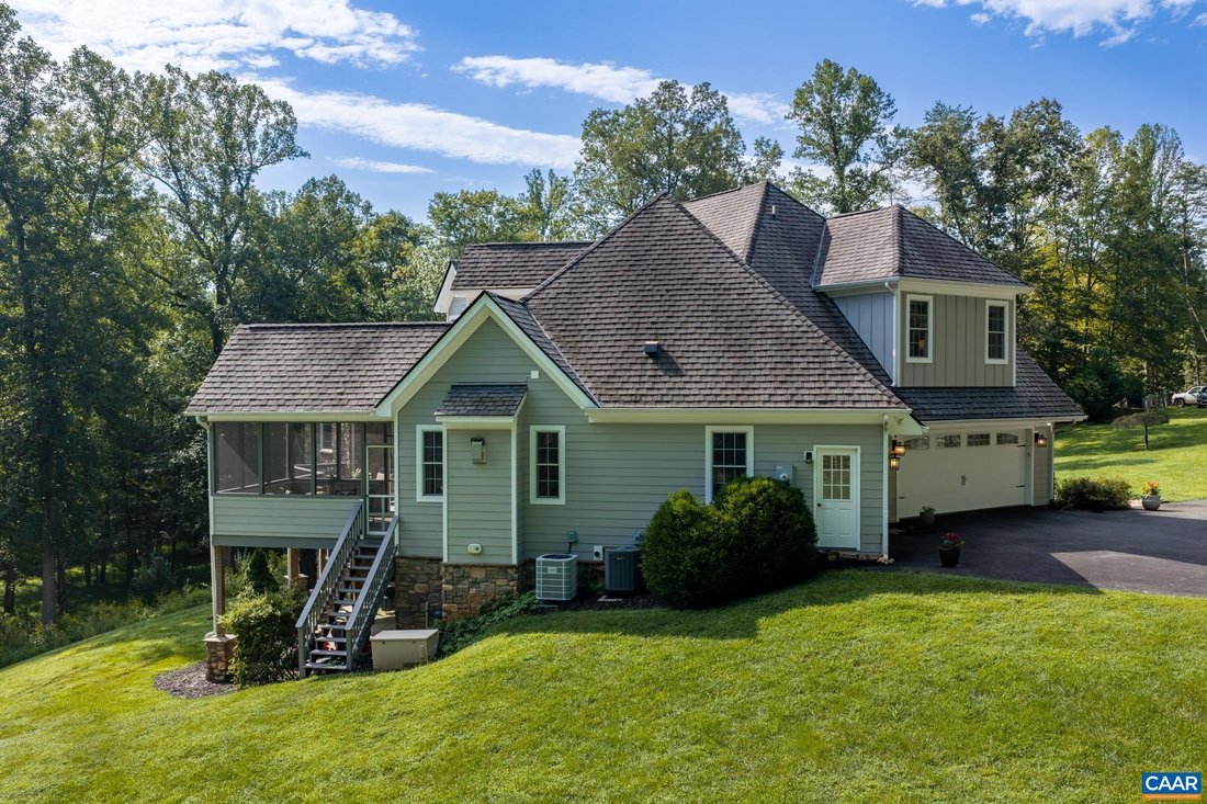 House in Barboursville, Virginia, United States 3 - 18868685