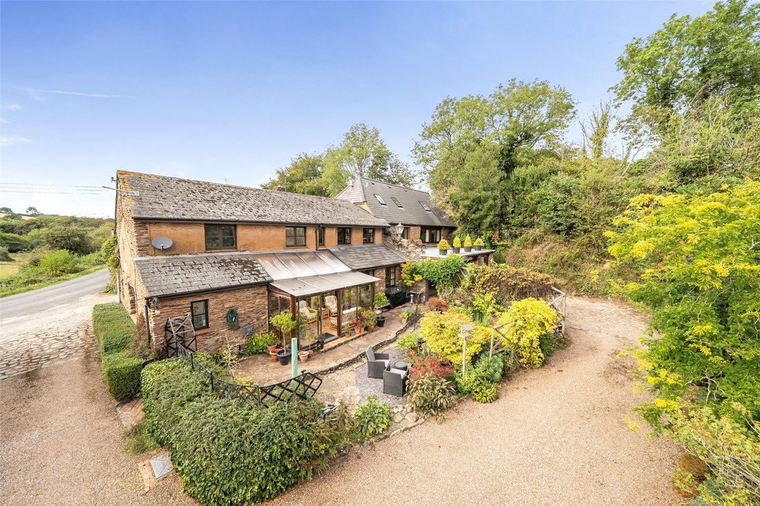 House in Exmoor, Exford, England 1 - 18868906