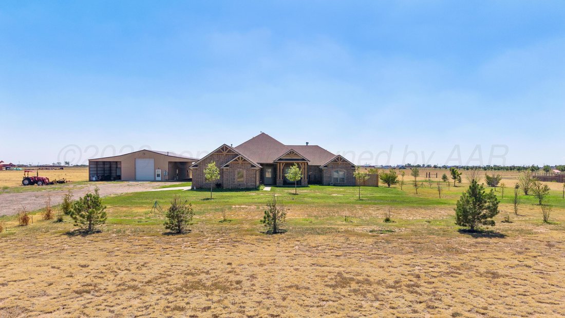 House in Amarillo, Texas, United States 1 - 18868625