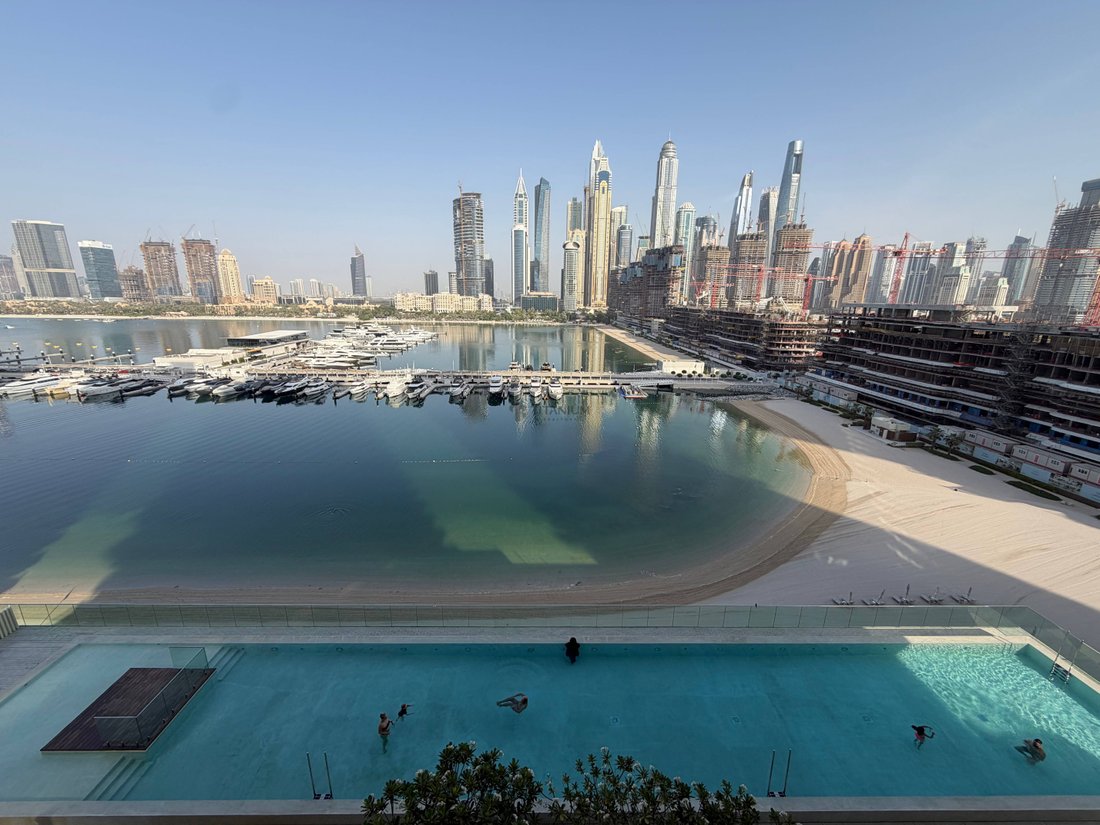 Apartamento en Puerto de Dubái, Dubái, Emiratos Árabes Unidos 1 - 18869046