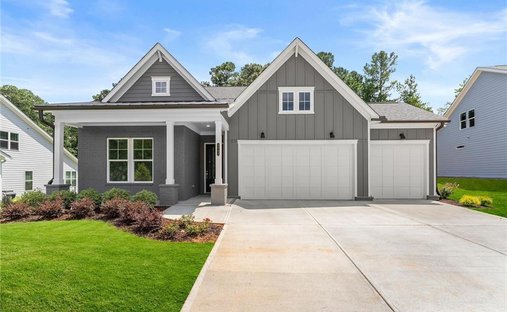 House in Marietta, Georgia, United States 1
