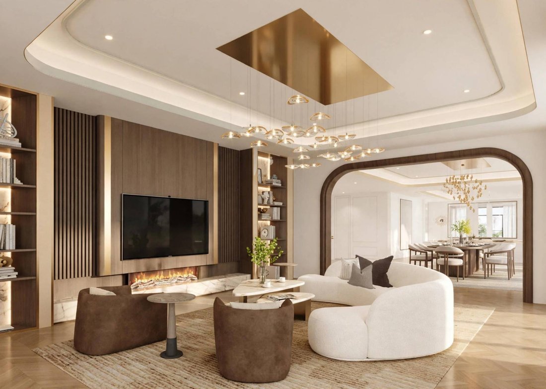 Penthouse in Bangkok, Krung Thep Maha Nakhon, Thailand 5 - 18869268