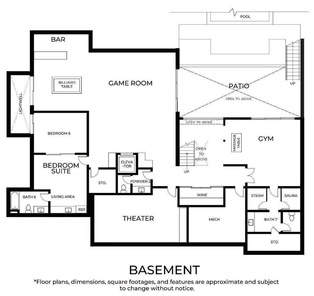 Casa a Atherton, California, Stati Uniti 4 - 18868677