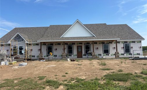 House in New London, Missouri, United States 1