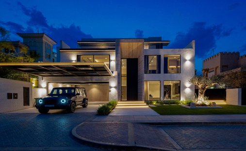 Villa in Palm Jumeirah, Dubai, United Arab Emirates 1