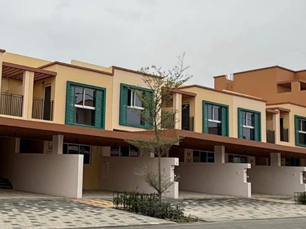 Townhouse en Al Hebiah 5, Al Hebiah, Dubái 2 - 18869021