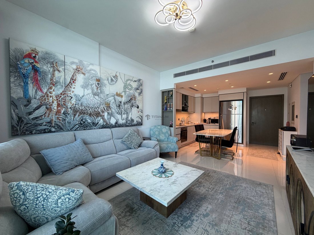 Apartamento en Puerto de Dubái, Dubái, Emiratos Árabes Unidos 4 - 18869046