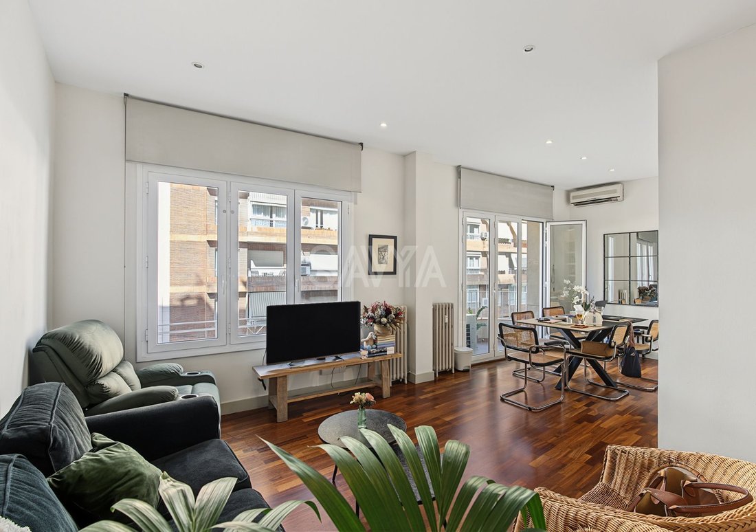 Apartamento en Sarrià-Sant Gervasi, Barcelona, España 1 - 18868650