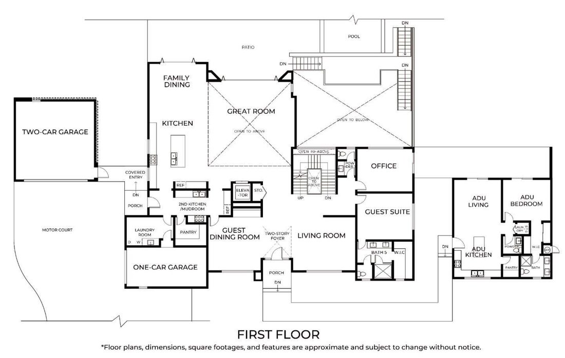 Casa a Atherton, California, Stati Uniti 5 - 18868677