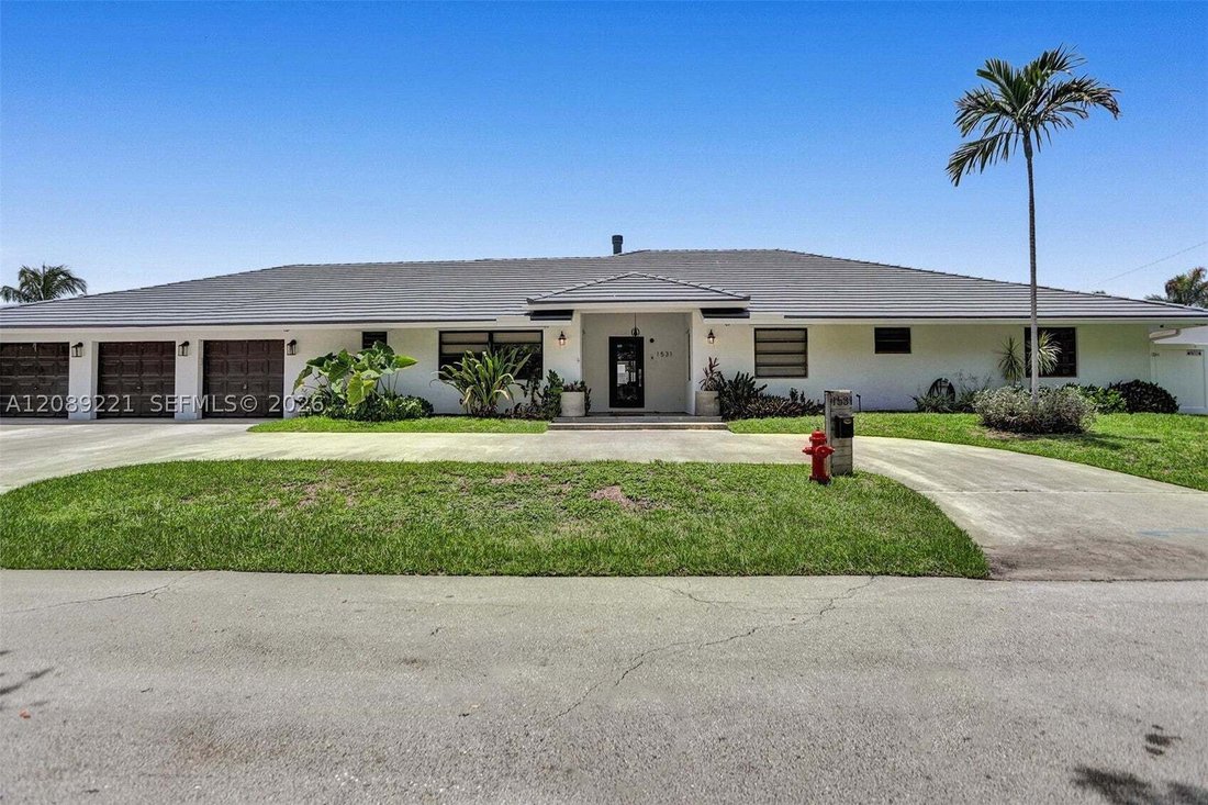 Haus in Hillsboro Beach, Florida, Vereinigte Staaten 1 - 18868876
