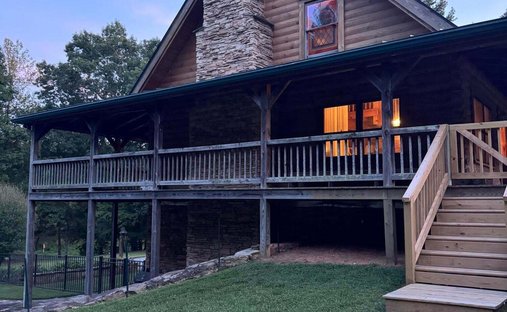 Maison à Roxboro, Caroline du Nord, États-Unis 1