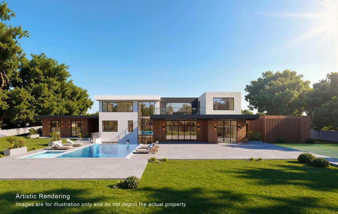 Casa a Atherton, California, Stati Uniti 2 - 18868677