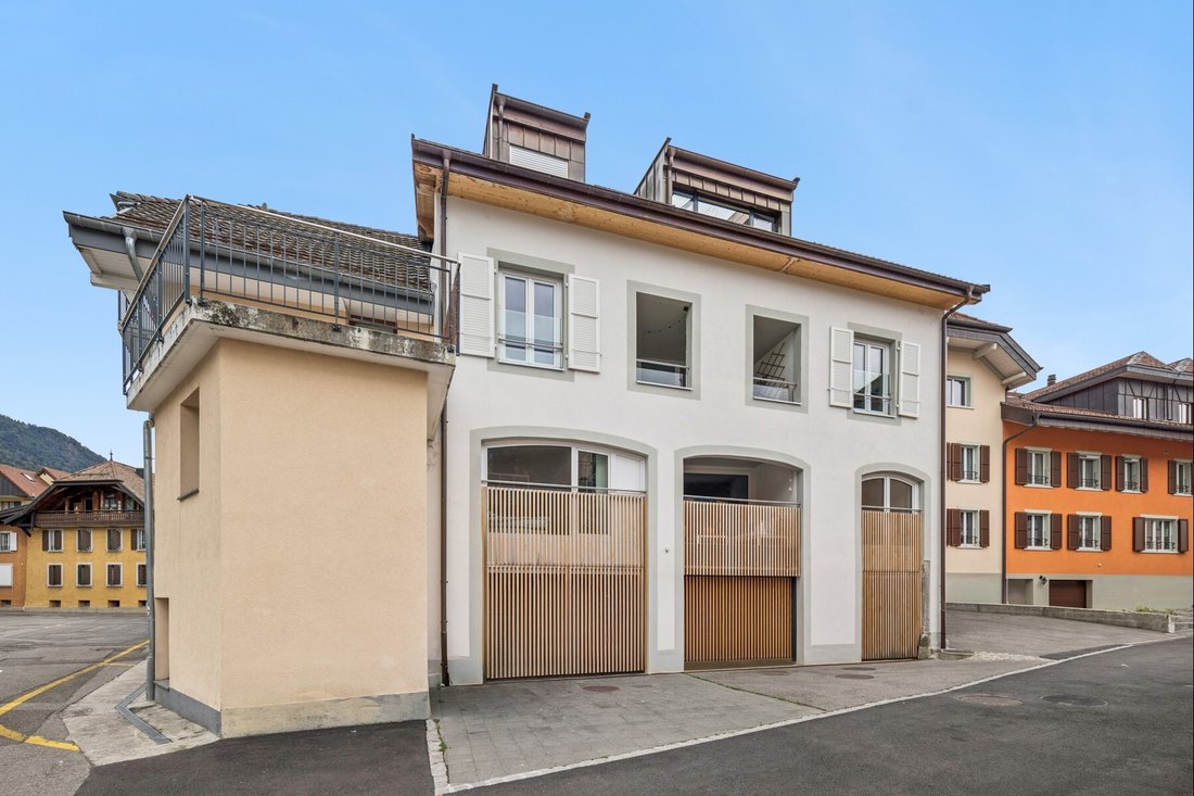 Apartamento en Blonay, Blonay - Saint-Légier, Valdia 1 - 18869202