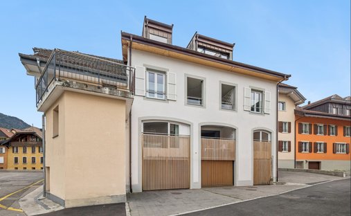 Wohnung in Blonay, Blonay - Saint-Légier, Waadt 1