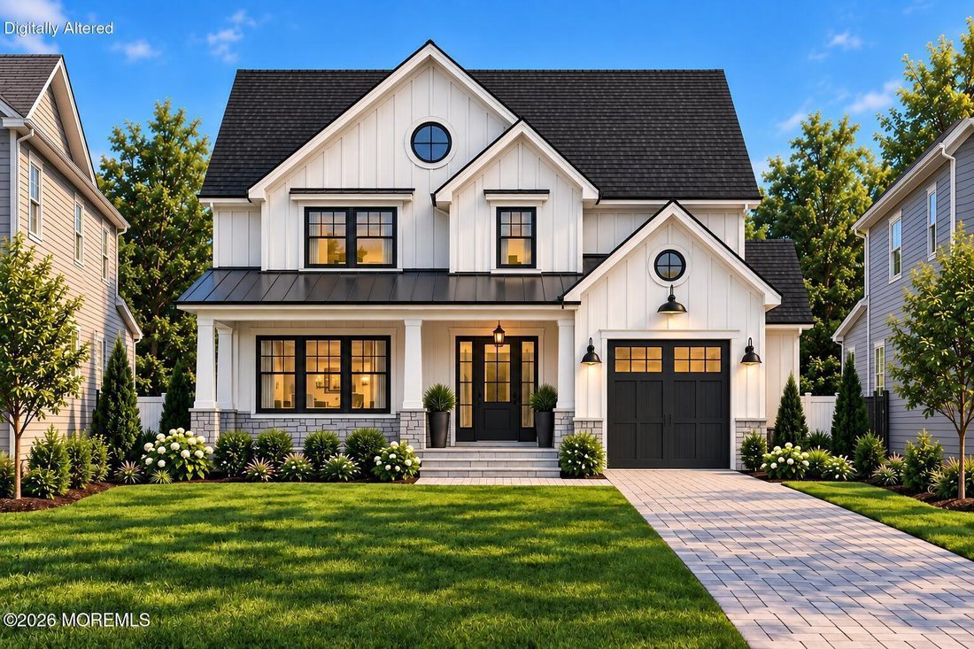 House in Farmingdale, New Jersey, United States 1 - 18865392