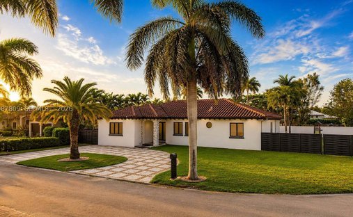 Casa en Miami, Florida, Estados Unidos 1