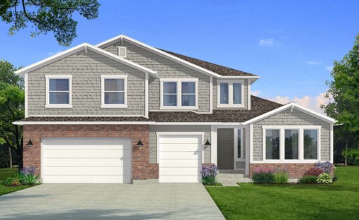 Haus in Lehi, Utah, Vereinigte Staaten 1