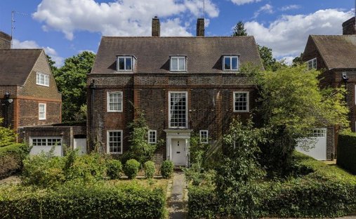 Casa a Temple Fortune, Barnet, Inghilterra 1