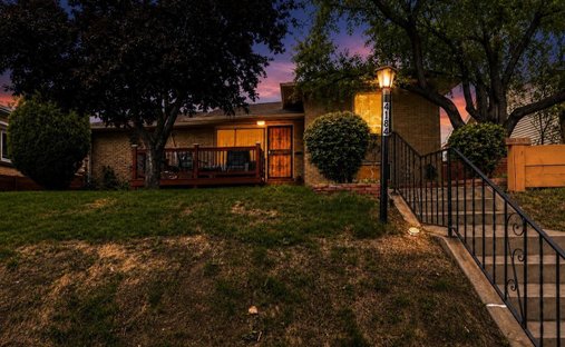House in Denver, Colorado, United States 1