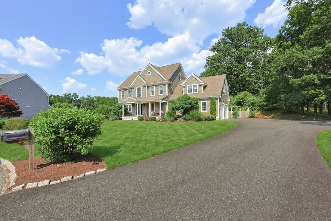 House in North Attleborough, Massachusetts, United States 2 - 18868963