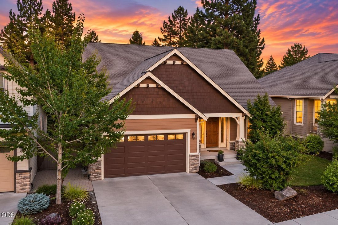 Haus in Bend, Oregon, Vereinigte Staaten 1 - 18720359
