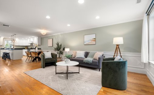 Condominio a Arlington, Massachusetts, Stati Uniti 1