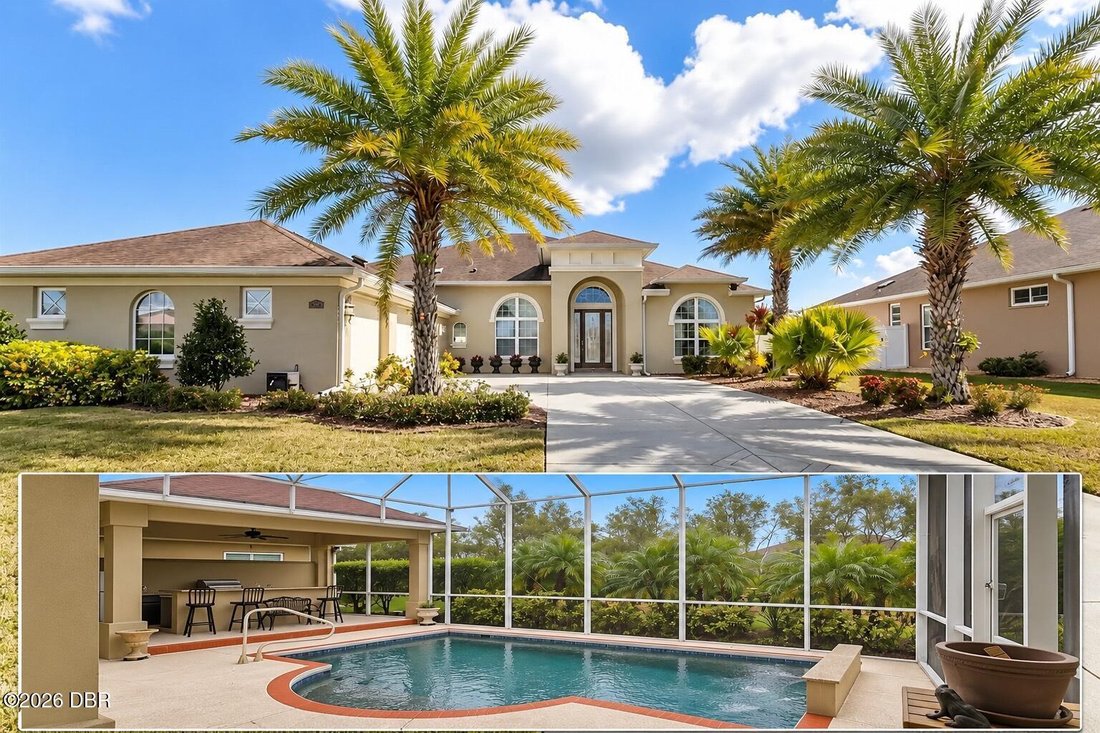 Casa en New Smyrna Beach, Florida, Estados Unidos 1 - 17164246