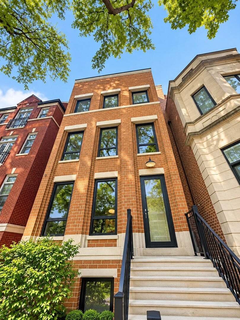 Condominio en Chicago, Illinois, Estados Unidos 1 - 18869165