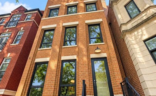 Appartement à Chicago, Illinois, États-Unis 1
