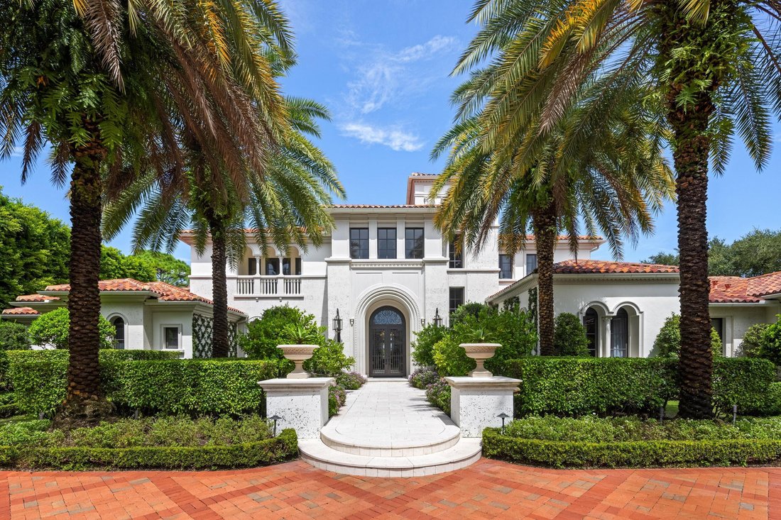 Casa a Palm Beach Gardens, Florida, Stati Uniti 1 - 18869185