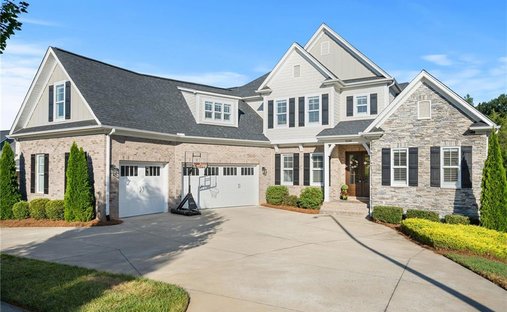 House in Winston-Salem, North Carolina, United States 1