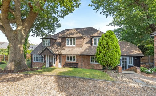 Casa a Higham, Inghilterra 1