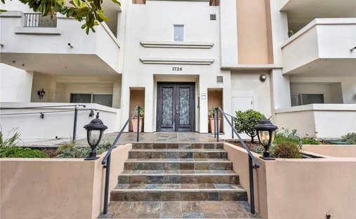 Condominio a Los Angeles, California, Stati Uniti 1
