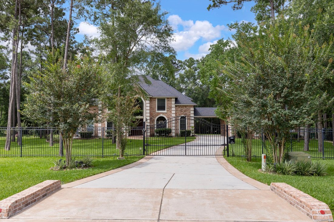 Casa en Spring, Texas, Estados Unidos 3 - 18868982