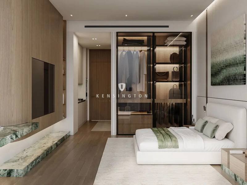 Appartamento a Al Barsha South 3, Al Barsha, Emirato di Dubai 5 - 18868981