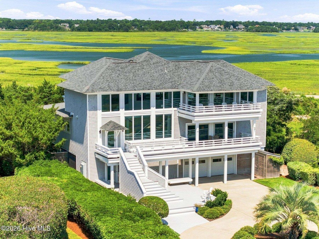Casa a Wilmington, Carolina del Nord, Stati Uniti 2 - 18868832