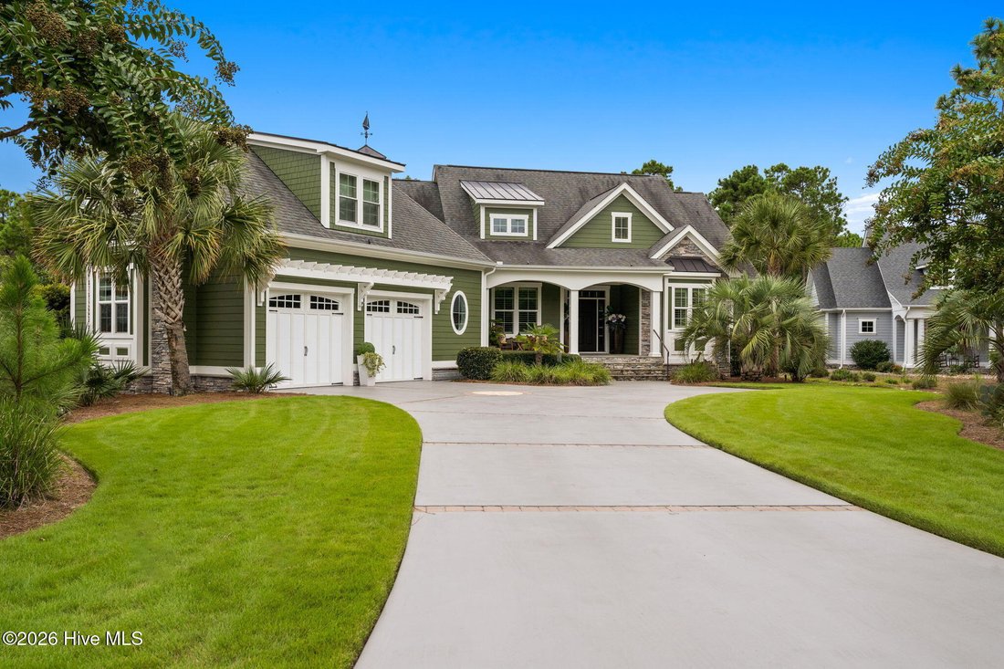 Casa a Southport, Carolina del Nord, Stati Uniti 3 - 18868831