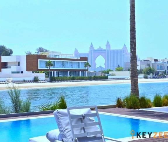 Villa in Palm Jumeirah, Dubai, United Arab Emirates 2 - 18868992