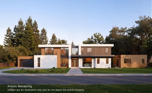 House in Atherton, California, United States 1