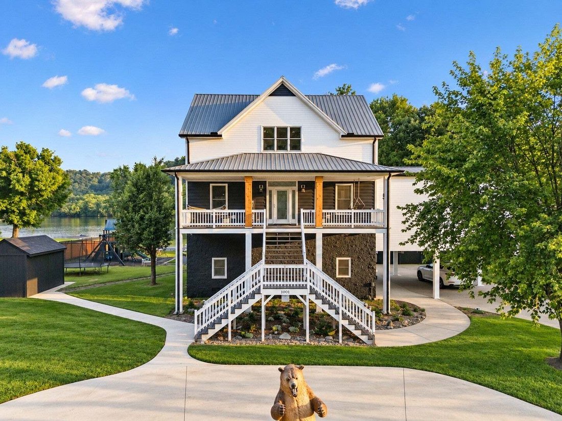 Casa a Chapmansboro, Tennessee, Stati Uniti 2 - 18868841