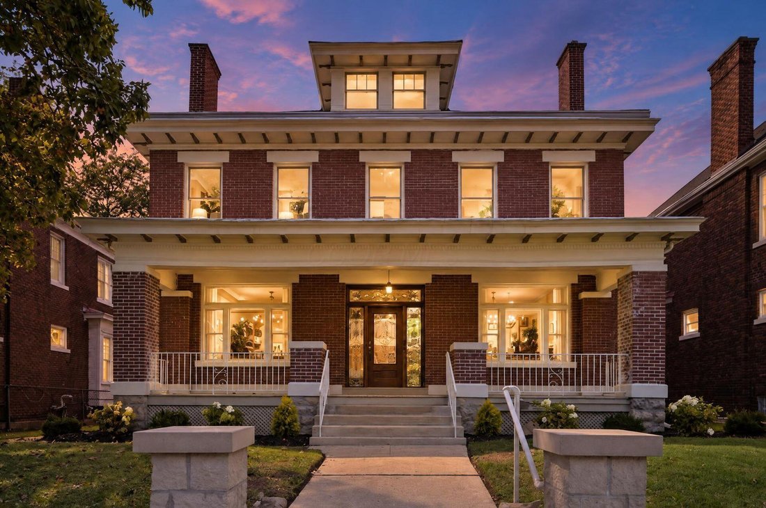 Casa en Columbus, Ohio, Estados Unidos 2 - 18868743