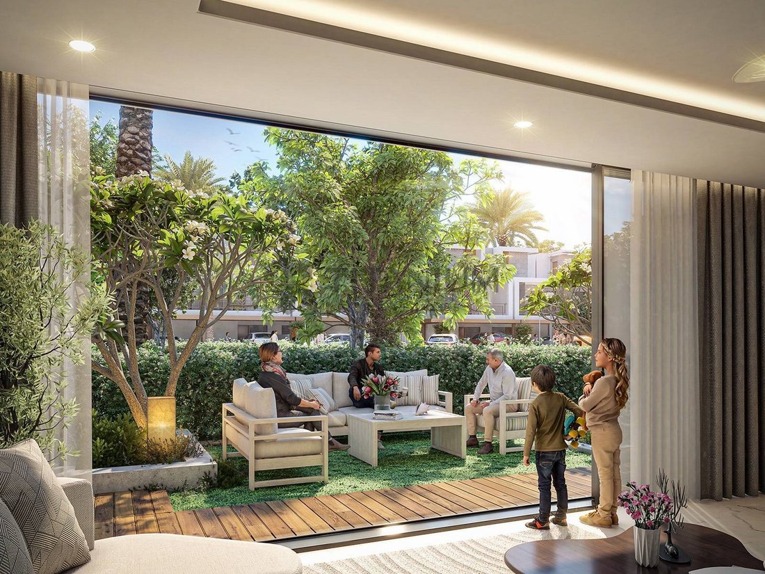 Stadthaus in Damac Hills 2, Dubai, Vereinigte Arabische Emirate 2 - 18869105