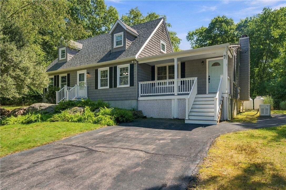 Maison à South Kingstown, Rhode Island, États-Unis 2 - 18868800