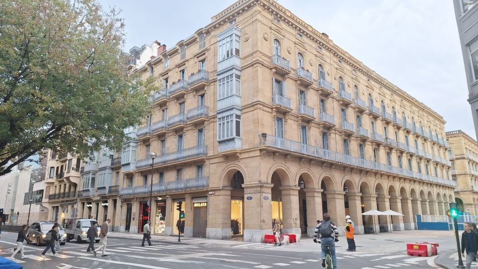 Appartamento a Centro, San Sebastián, Spagna 1 - 18868733