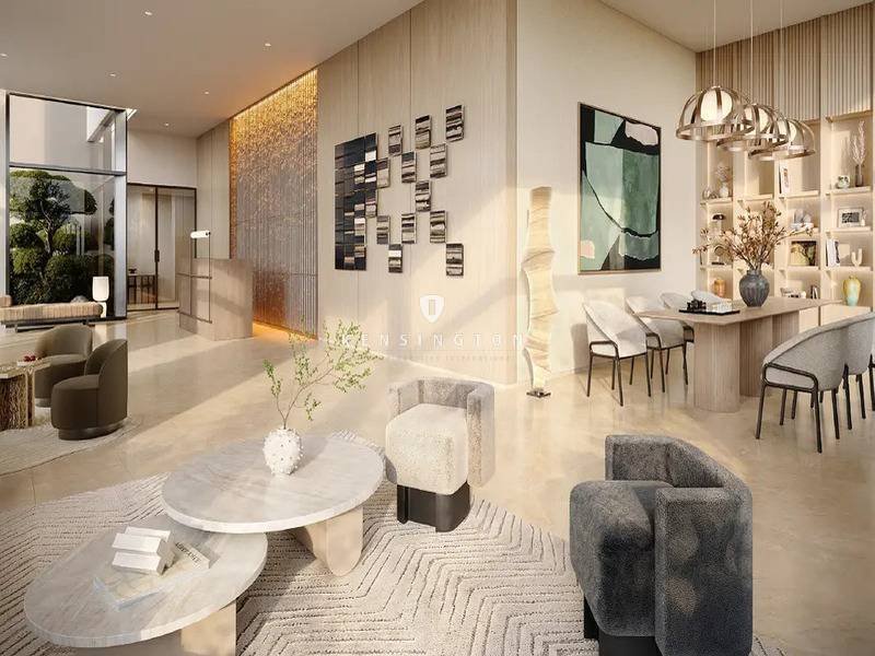 Appartamento a Al Barsha South 3, Al Barsha, Emirato di Dubai 4 - 18868981